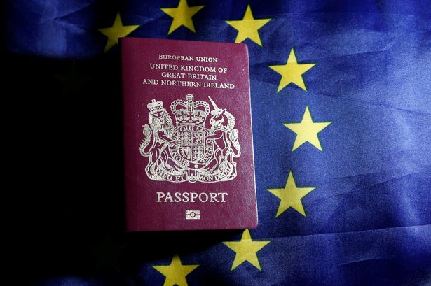 Apply British Passport Online