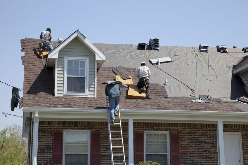 Residential Roofing St Louis overview