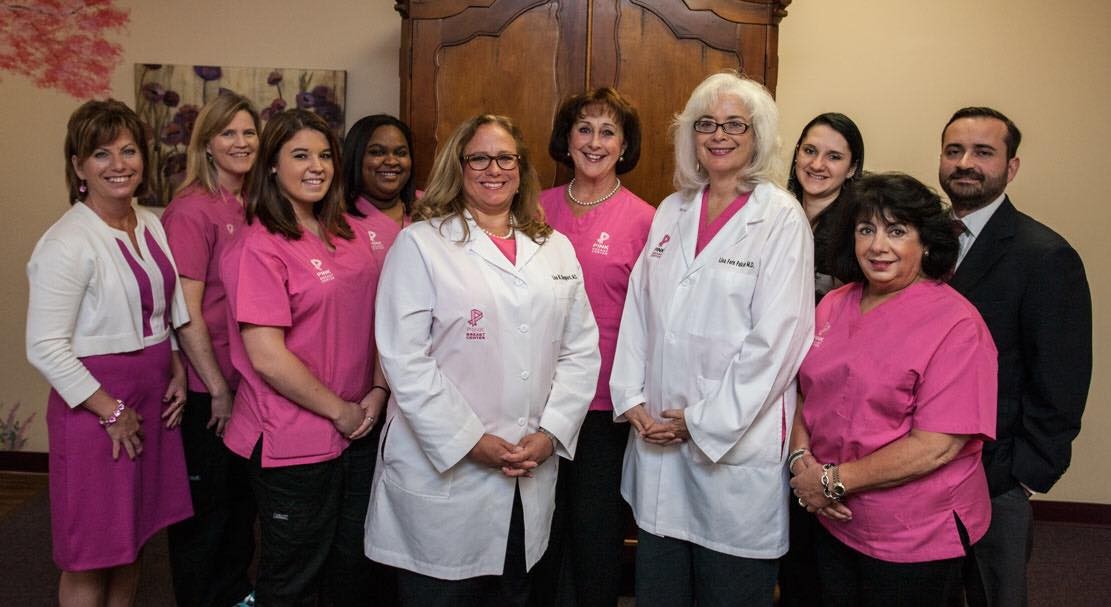 Find Breast Cancer with Mammogram Screening in Vernon, NJ