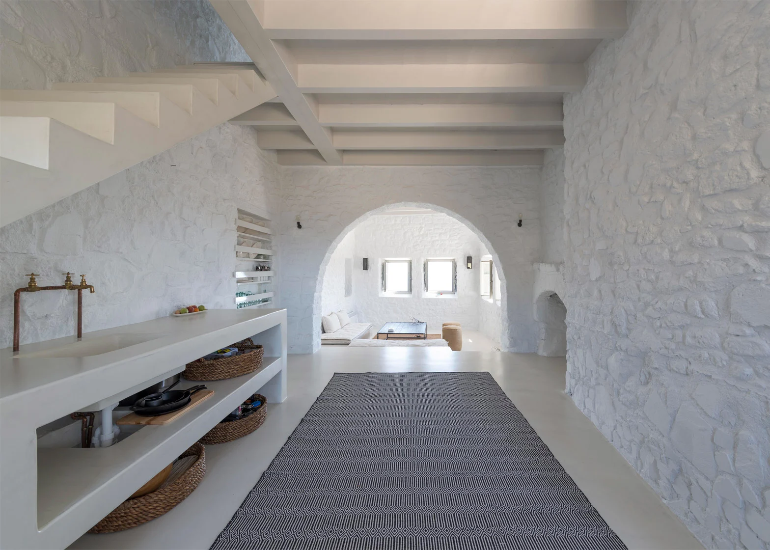 Discover the Beauty of traditional greek interior design