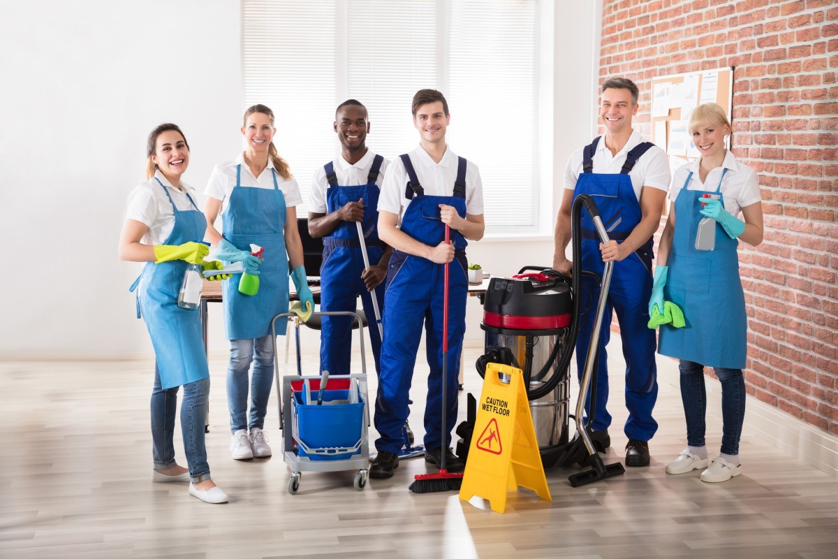 Considerations When Deciding On a Commercial Cleaning Service