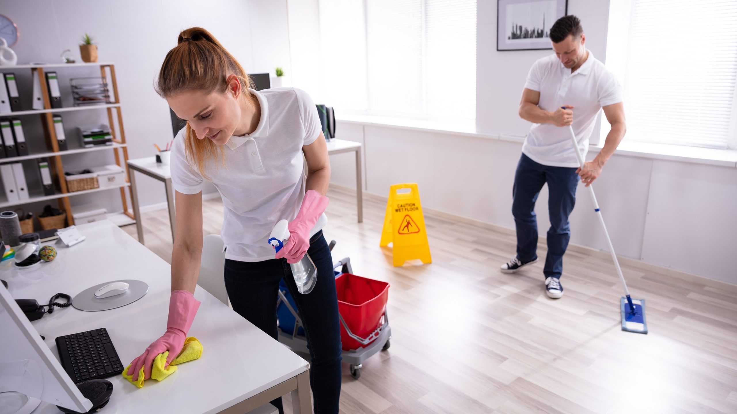 Restore the Shine: Exceptional Hard Floor Cleaning in Phoenix