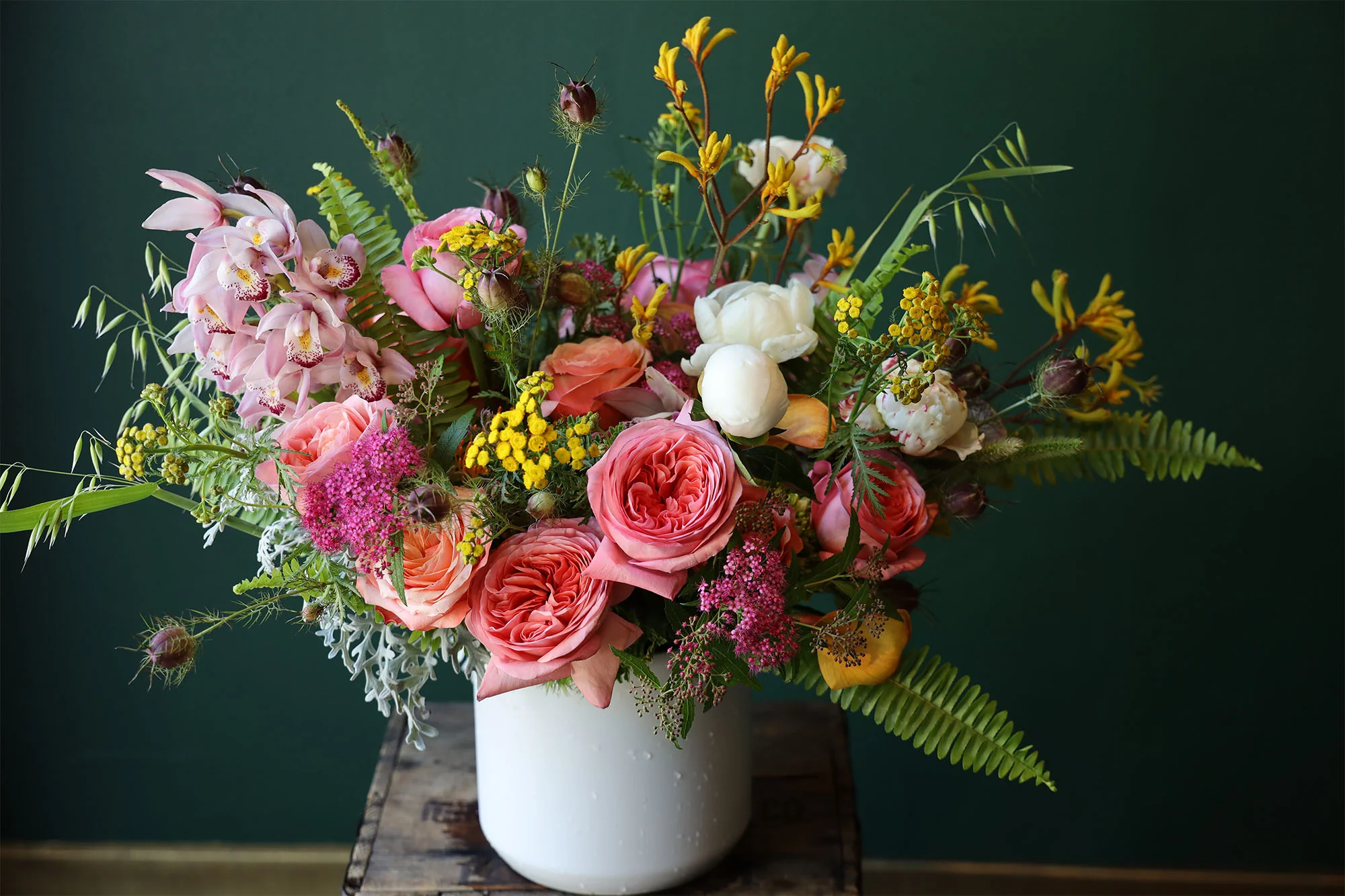 Transforming Moments with Toronto’s Exquisite Flower Company